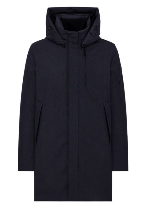 DUNO Geyser 3-Layer Technical Parka with Down Padding DUNO | Parka | GEYSER PARMA465